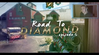 BO3 Road to Diamond  Episode 6 DEMOLISHED [upl. by Coates109]