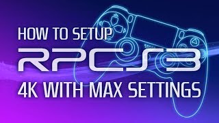 PS3 Emulator  RPCS3 Complete Guide [upl. by Selle]