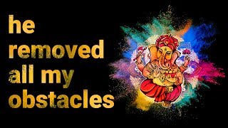 This Mantra Helped Me Remove All Obstacles Ganesha Maha Mantra Vakratunda Mahakaya [upl. by Ecnerrot]