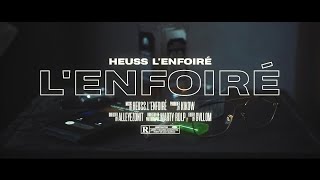 Heuss Lenfoiré  Lenfoiré Clip Officiel [upl. by Aehtrod]