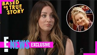 Kaley Cuoco REVEALS Whether She Would Reprise Her Role in ‘Big Bang Theory’ Exclusive  E News [upl. by Imorej]