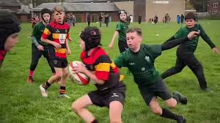 Honiton v Sidmouth A U10s 23 [upl. by Madalyn]