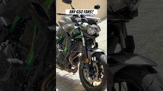 Kawasaki Z650 2024 [upl. by Nollie]