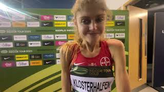 Konstanze Klosterhalfen Leaves Nike Union Athletics Club For New Coach [upl. by Shirl144]