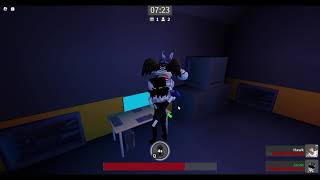 Roblox Captive Gameplay 4 with some edits  🐺Captive👨‍💻 [upl. by Neggem445]