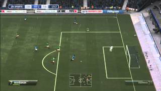 FIFA 14 over powered headers [upl. by Hong752]