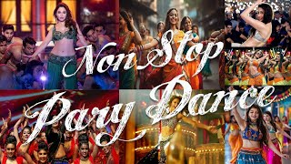 Best Bollywood Party DJ Remix Songs  Latest Bollywood Dj Non Stop Remix 2024  Hindi Song Remix [upl. by Rhu]