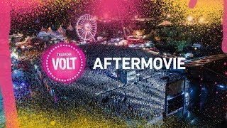 Official Aftermovie  Telekom VOLT Fesztivál 2018 [upl. by Akimrej511]