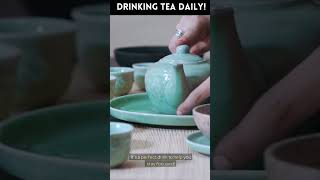 3 Surprising Health Benefits of Drinking Tea Daily healthtips facts managingdiabetesnaturally [upl. by Gilda]