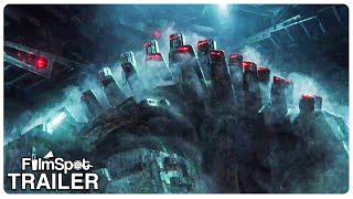 GODZILLA VS KONG quotMechagodzillaquot Trailer NEW 2021 Monster Movie HD [upl. by Buddy219]