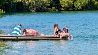 Chilling At Codorus Lake With My Crew Of Mini’s [upl. by Ryon288]