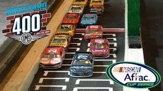 Brickyard 400  ACS Season 8 Race 13 [upl. by Nyleahcim]