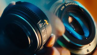 Get The Anamorphic Look WITHOUT An Anamorphic Lens [upl. by Groves]