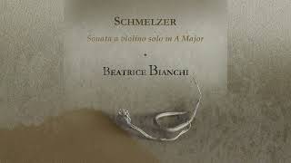 Beatrice Bianchi Schmelzer Violin Sonata in A Major Official Video and Credits [upl. by Yahiya]