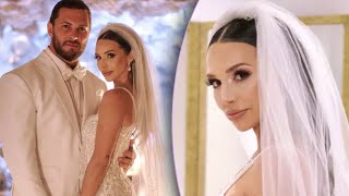 Inside Scheana Shay and Brock Davies Vanderpump Rules Wedding [upl. by Asined448]