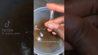 Best natural hair pre poo natural hair growth howto youtubeshorts flaxseedbenefites viralshort [upl. by Onitsuaf]