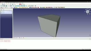 Additive wedge in Freecad  CAD  2D  3D [upl. by Allisurd]