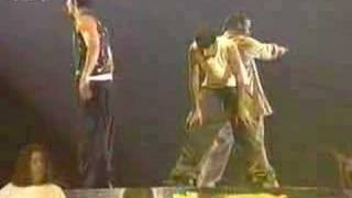 Backstreet Boys  Its gotta be you live [upl. by Oiznun]