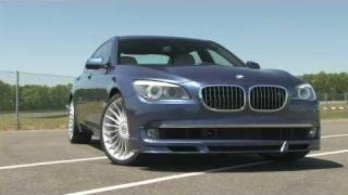 2011 BMW Alpina B7 [upl. by Rusty973]