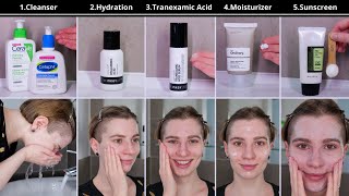 How to use The Inkey List Tranexamic Acid Serum [upl. by Bradshaw]