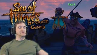 Pace22 amp CDNThe3rd  Spyrate Games  Sea of Thieves [upl. by Hgielanna672]