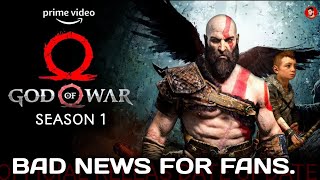 Kab Aayega SEASON 1  God Of War Season 1 Release Date Update [upl. by Rahs]