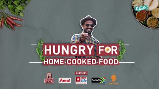 Experience home cooked Authentic Garhwali cuisine  Hungry for Home Cooked Food  E6 Promo [upl. by Iphagenia]