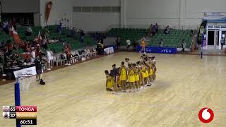 Polynesian Media Live Stream Oceania Netball World Youth Cup Qualifiers U21 [upl. by Vaclava746]