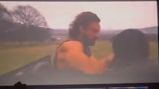 KRAVEN THE HUNTER NYCC LEAKED FOOTAGE [upl. by Aicnelev]