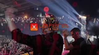 Maceo Plex  La Feria On Tour  Espacio Riesco Santiago Chile  Aftermovie oficial  21 feb 2018 [upl. by Clough]