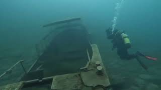 Capernwray dive one [upl. by Xanthe]