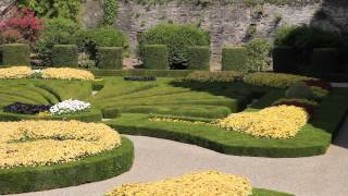 Albi les jardins du Palais de la Berbie [upl. by Boykins]