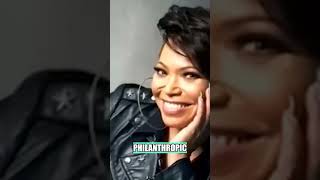 Tisha Campbell Wows on The Masked Singer with Her Vocal Talent [upl. by Leeban988]