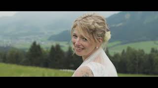 Hochzeitsvideo Michelle amp Steffen  Brixental 2024 [upl. by Nalon]