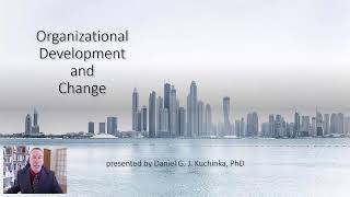 Organizational Development and Change [upl. by Catlaina855]