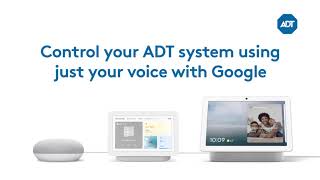 How to Set up your ADT System in the Google Home App [upl. by Sapers]