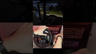 Euro Truck Simulator 2 ets2 eurotrucksimulator2 logitechg29shifter евротраксимулятор2 shorts [upl. by Laon]