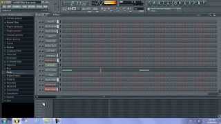 Eminem  Stay Wide Awake Remake InstrumentalFL Studio 11 [upl. by Monroy]