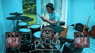 TOOL  SCHISM  DRUM COVER [upl. by Heidy366]