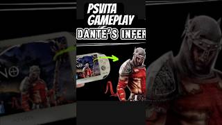 DANTE’S INFERNO🔥GAMEPLAY PSVITA 2024 GAME amp REVIEWS…dantes [upl. by Skinner]