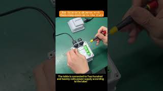 Industrial online PH meter with thermocompensation how to wire in the field [upl. by Giamo]