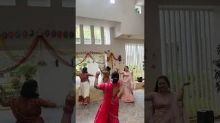 Easy dance steps for group dance performance shubhaarambh groupdance sequencedance  dancing [upl. by Edyaw]