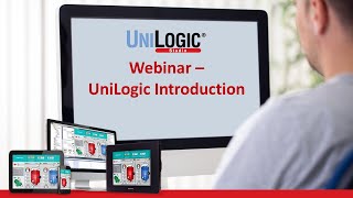 Webinar UniLogic Introduction [upl. by Dorsman]