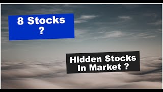 8 Stocks  Largecap Midcap Smallcap Microcap  Bhageria Industries AksharChem  Emmbi PGHL [upl. by Lesoj289]