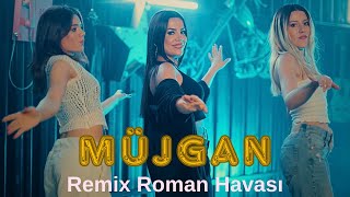 Aylin Demir  Müjgan Remix Roman Havası [upl. by Aiet825]