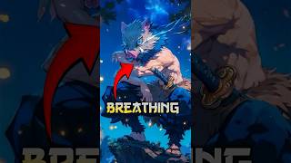 What You Didnt Know About Inosukes breathing Style  In Demon Slayer demonslayer tanjiro shorts [upl. by Atnahc]