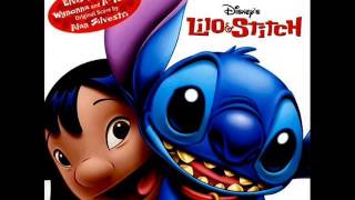 Lilo amp Stitch OST  10  Stitch to the Rescue Score [upl. by Ripp]