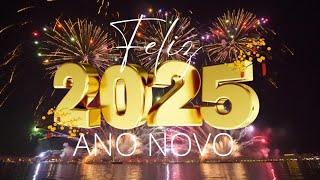 ✨ A mais linda e emocionante mensagem de Ano Novo ✨ Feliz 2024 [upl. by Bekha]