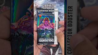 Day 6 Power of Kinship MTG Magic the Gathering Foundations collector booster pack opening [upl. by Akiner]