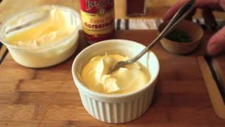 Horseradish Sauce Recipe  How to Make Horseradish Sauce [upl. by Oicaro]